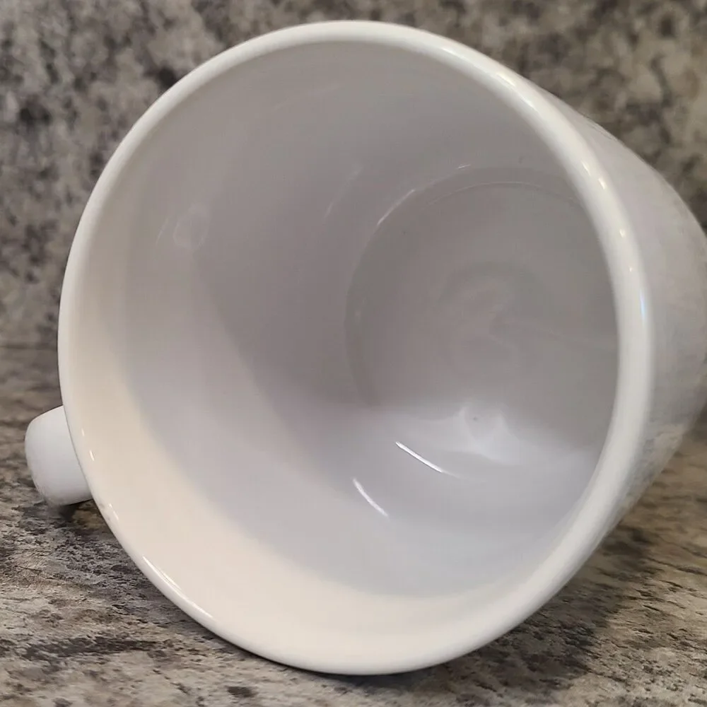 EARTH - Take a Good Look, It May Be Your Last - Vtg Movie Promo Cup Mug Sci-Fi - Picture 7 of 8